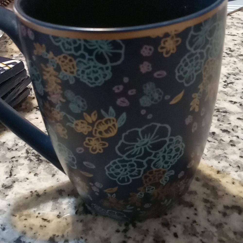 Inspirational Blue Mug - Picture 5 of 5